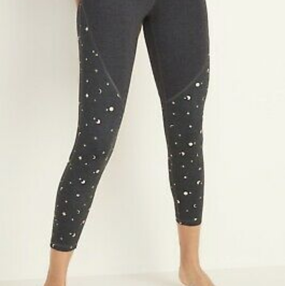 Athletic leggings